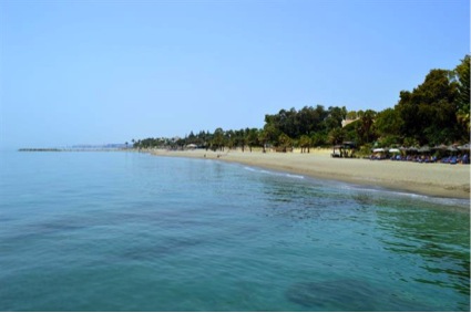 Nagüeles, Marbella Playas de España