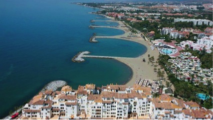 Nueva Andalucia, Marbella Playas de España