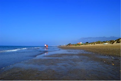 Real de Zaragoza, Marbella Playas de España