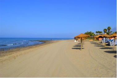 Worth a visit: discovering the best beaches in Marbella