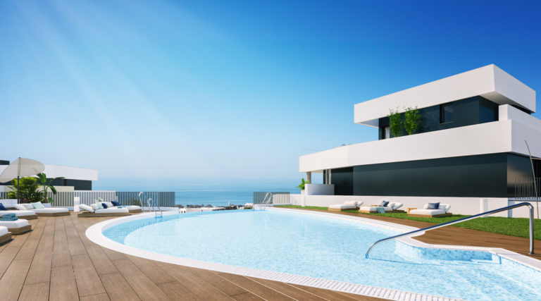 Brand New 3-bed apartment in Los Monteros, Marbella