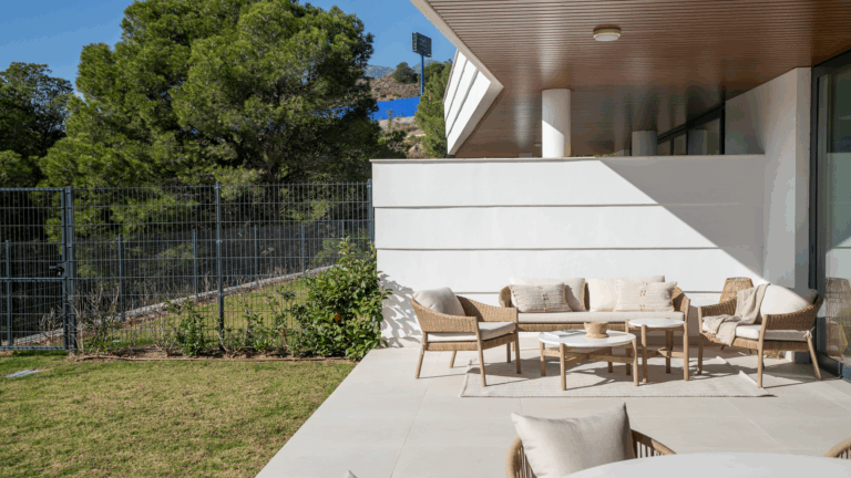 Apartamento a estrenar en El Higuerón Fuengirola