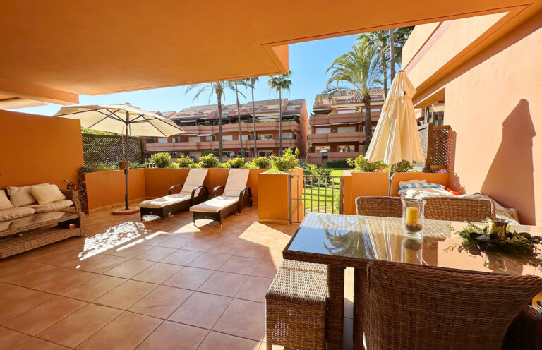 Apartment for sale in Marbella - Puerto Banus, Marbella