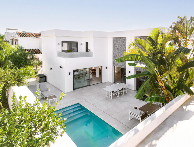 Chalet en venta en Marbella, Marbella