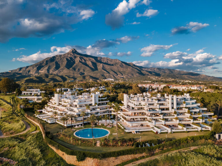 Apartamento en venta en Marbella Golden Mile, Marbella