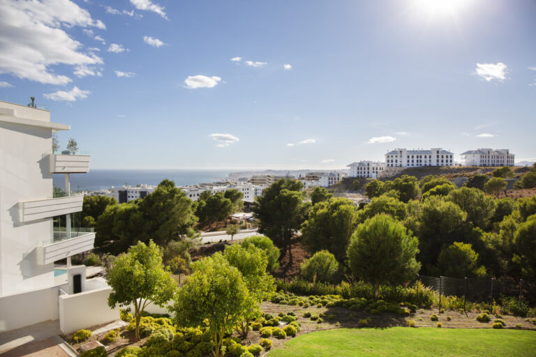 Contemporary Apartment in El Higueron